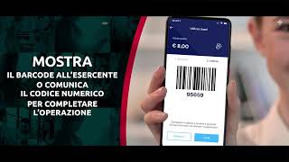 Ticket Restaurant® App per le transazioni in cassa [upl. by Danieu]