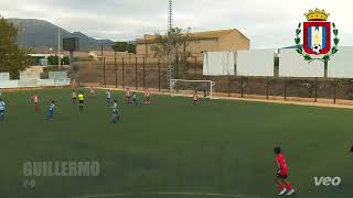 JORNADA 7  Alevín Primera 41 CFB Totana [upl. by Tatiania]