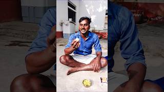 Nimbu 🍋 🍋 khane ka challenge funny shorts challenge nimbu food foodchallenge [upl. by Lyndon]