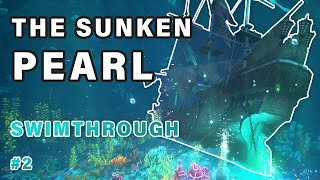 The Sunken Pearl COMPLETE Walkthrough  All Commendations ► Sea of Thieves [upl. by Virendra]