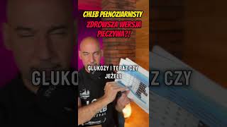 Zdrowsza wersja pieczywa shorts pieczywo chleb [upl. by Netsruk]