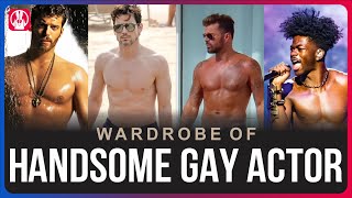 Top 35 Most Handsome Actors Who Came Out Gay [upl. by Whalen]