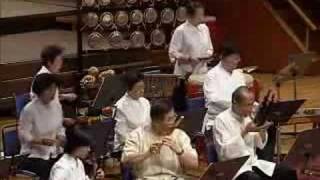 Video Clip on Taoist Music San Qing Sheng Jing 道教三清勝境樂短片 [upl. by Srini]