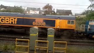 Surprise at Willesden Junction 121024 [upl. by Mady416]