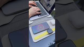 5 in 1 laptop bag with wireless charging [upl. by Violante712]