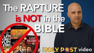 The Rapture is NOT in the Bible [upl. by Tori528]