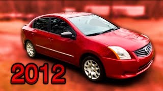 my 2012 Nissan Sentra 2024 Car Tour [upl. by Sankaran112]