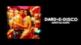 dardedisco sped up audio  mimikijawani [upl. by Hedi]