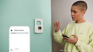 Tado Wireless Thermostat Starter Kit  Screwfix [upl. by Ahsla]