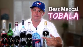 Best Mezcal  Tobala Edition [upl. by Knowle728]