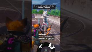 Secret dialogue between Fennix and Volpez fortnite fortniteclips [upl. by Langston173]