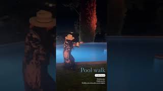 Smoma  Pool Walk  fashion fun [upl. by Giselbert584]