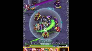 １から「モンスターストライク（モンスト）」攻略プレイ動画75 [upl. by Angel]