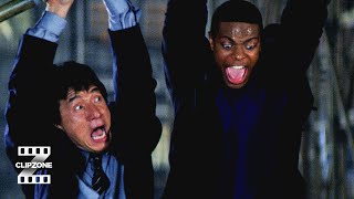 Rush Hour 3  Extended Preview  Warner Bros Entertainment [upl. by Nahtanod]