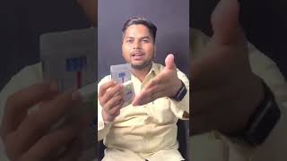 Nicotex 4 mg use and side effects by dr Sharukh khan [upl. by Niattirb869]