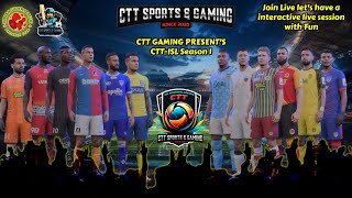 🔴 ISL GAMEPLAY LIVE  MCFC vs BFC  EBFC vs AFC  FCG vs HFC  NEUFC vs JFC Tamil Commentary live [upl. by Ydniw]