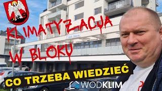 KLIMATYZACJA W BLOKU CO MUSISZ WIEDZIEĆ [upl. by Leroy]