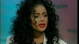 Terry Wogan interviews LaToya Jackson [upl. by Jeaz93]