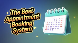 The Best Appointment Booking Systems 2024 php [upl. by Eenaej]