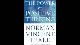 The Power of Positive Thinking by Norman Vincent Peale  Full Audiobook [upl. by Drobman]