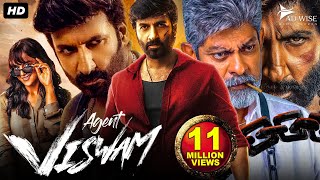 Gopichands AGENT VISWAM 2024 New Released Hindi Dubbed Movie  Jagapathi Babu  South Movie 2024 [upl. by Waldner379]