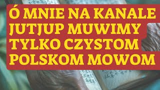 MĂ“WMY TYLKO PO POLSKU JASNOWIDZ WOJCIECH GLANC przepowiednie [upl. by Sirama]