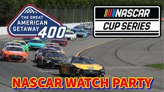 2024 NASCAR Cup Series Pocono Live Stream  The Great American Gateway 400 [upl. by Decca]