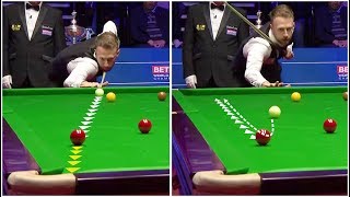 TOP 25 SNOOKER SHOTS  World Championship 2019 [upl. by Eelidnarb]