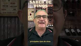 Conoce los 4 tipos principales de vino [upl. by Ayanad]