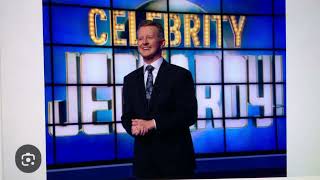 2025 CELEBRITY JEOPARDY SEASON 3 ALLNEW PREMIERES WEDNESDAY JANUARY 8 2025 KEN JENNINGS HOST🏆❤️👍 [upl. by Sibyls]