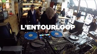 LEntourloop • DJ Set • Le Mellotron [upl. by Selhorst]