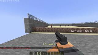 Guns Datapack 1171  UPDATE  New items and more [upl. by Rodolfo962]