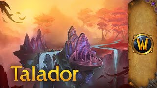 Talador  Music amp Ambience  World of Warcraft [upl. by Orazio791]