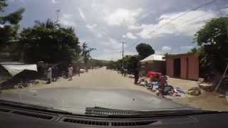 Driving Haiti PaP Les Cayes [upl. by Mortensen]