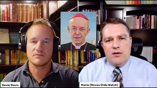 On the Invalidity of Pope Francis A Sedevacantist Response to Bishop Athanasius Schneider [upl. by Ysiad]