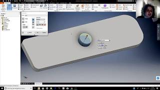 Inventor 2017 Corso Base Lezione 1 [upl. by Assilrac]