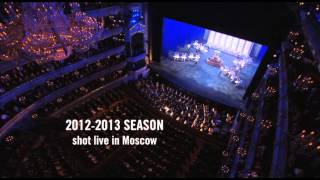 Bolshoi Season 201213 Trailer [upl. by Ahsikar]