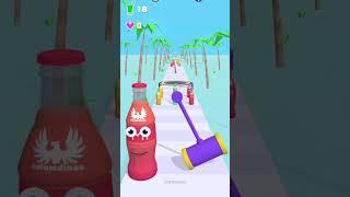 Juice Ka Maja 😅 Rmigamerz  Oggy and Jack  All Funny Games cartoon bhoot wala [upl. by Airdnazxela583]