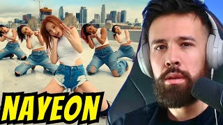 NAYEON ABCD mv REACTION [upl. by Ailis374]