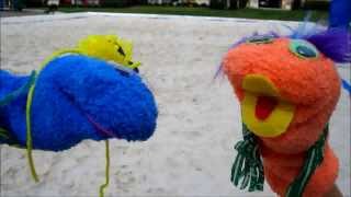 My United States of Whatever Sock Puppet video [upl. by Htrag]