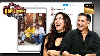 Fans ने उड़ाया Akshay Kumar का सुबह जल्दी उठने का मज़ाक The Kapil Sharma Show 2 Post Ka Postmortem [upl. by Rahel]