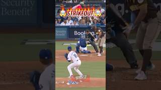 GOTTA see Strikeout from Yoshinobu Yamamoto 😱shorts mlb baseball [upl. by Janeva]