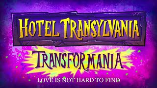 Love Is Not Hard To Find  YEИDRY  Hotel Transylvania Transformania Video Song Lyrics [upl. by Dnalwor326]