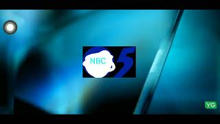 NBC Channel 5 Ident 2024 [upl. by Gauldin]