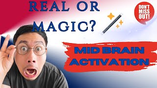 Midbrain Activation is Magic  truth midbrainactivation magic [upl. by Noelyn]