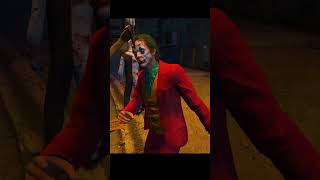 Art the Clown vs Joker 2 shorts [upl. by Eelta]