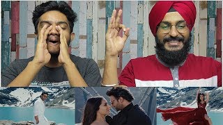 Enni Soni Song REACTION  Saaho  Prabhas Shraddha Kapoor  Guru Randhawa [upl. by Shamma]