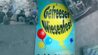 Wiesenfest 2023 Gefrees [upl. by Brigg443]