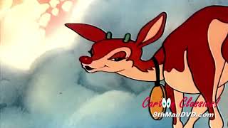 Classic Christmas Cartoons Remastered HD 1080p  Max Fleischer Warner Bros Looney Tunes [upl. by Atnoled]