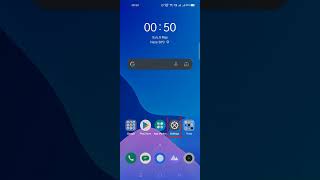 How to delete phone contact on realme phone [upl. by Worthy721]